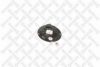 BPW 0301099600 Cover Sheet, brake drum